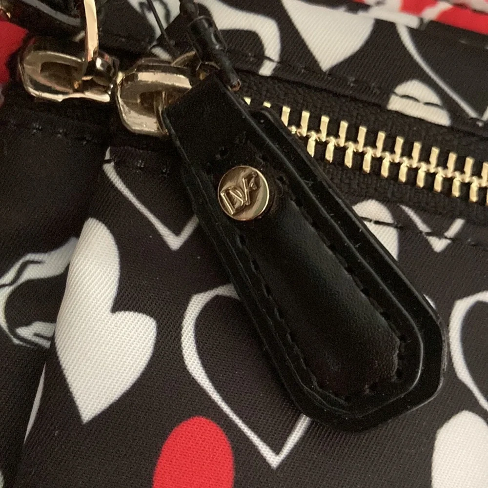 DVF Love Pouch Trio